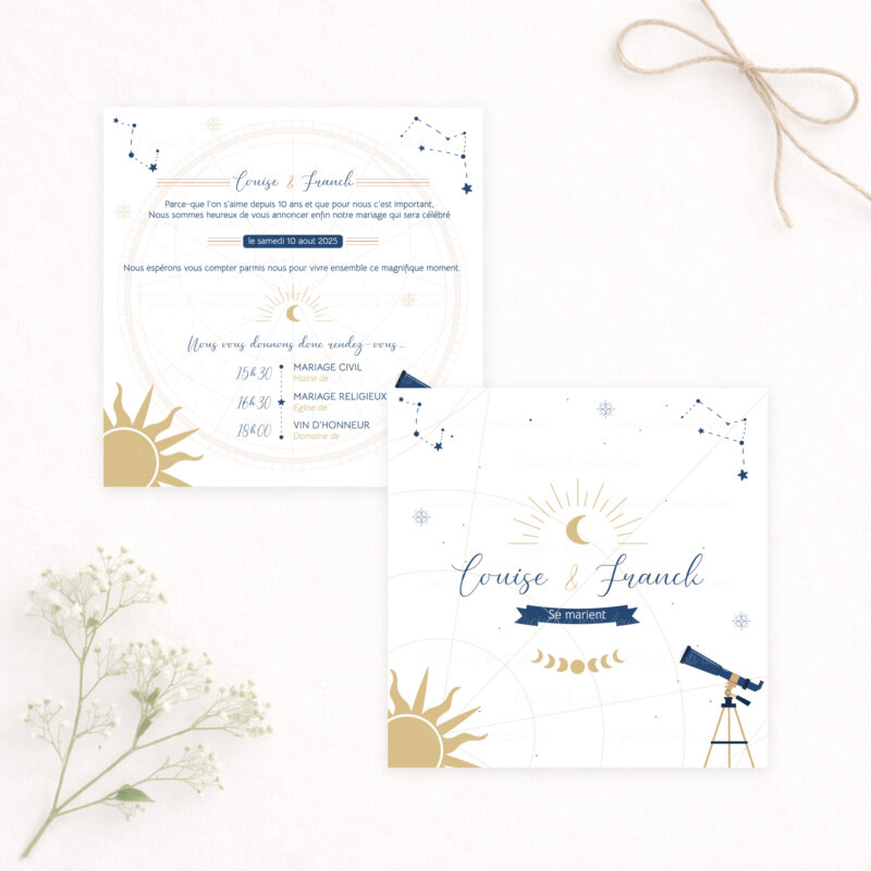 Astral et constellations