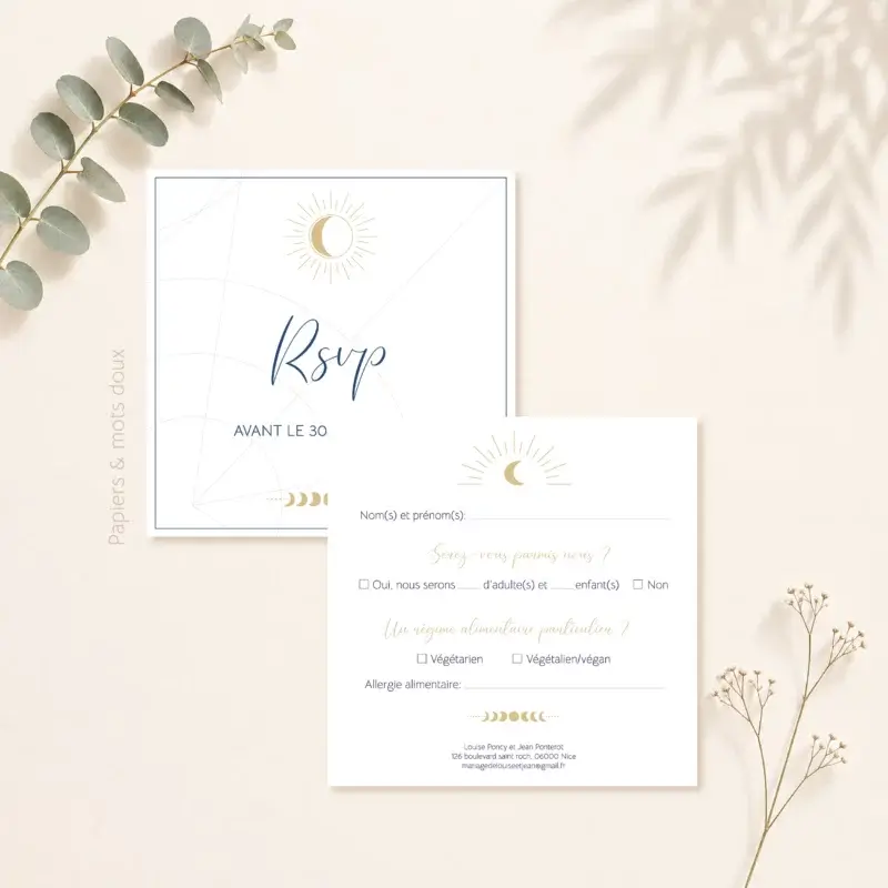 Rsvp Astral et constellations